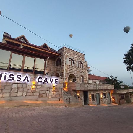 فندق Nissa Cave غوريمِيه المظهر الخارجي الصورة