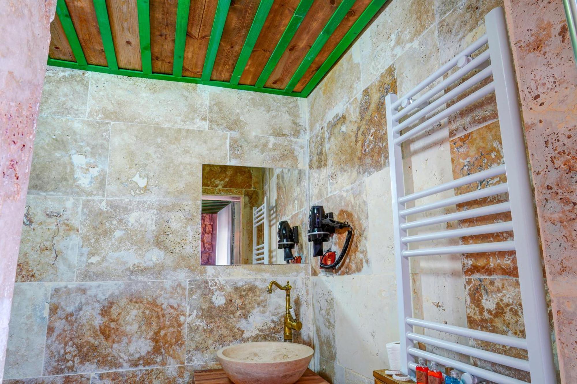 فندق Nissa Cave غوريمِيه المظهر الخارجي الصورة
