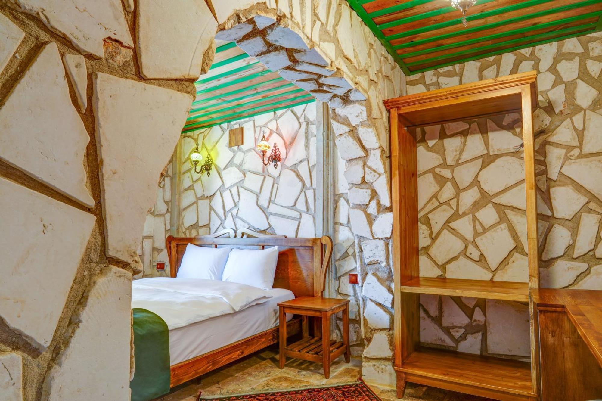 فندق Nissa Cave غوريمِيه المظهر الخارجي الصورة