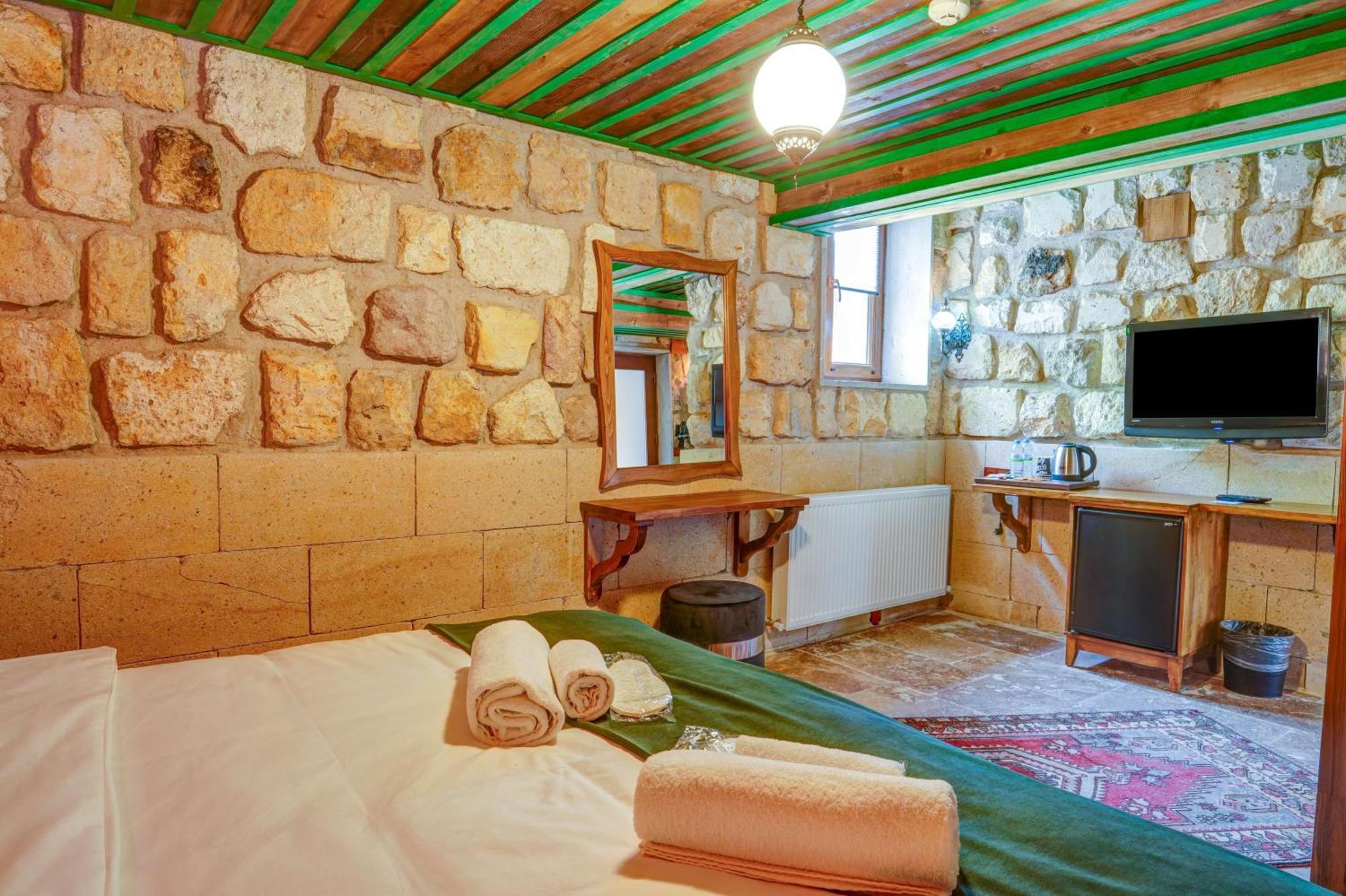 فندق Nissa Cave غوريمِيه المظهر الخارجي الصورة