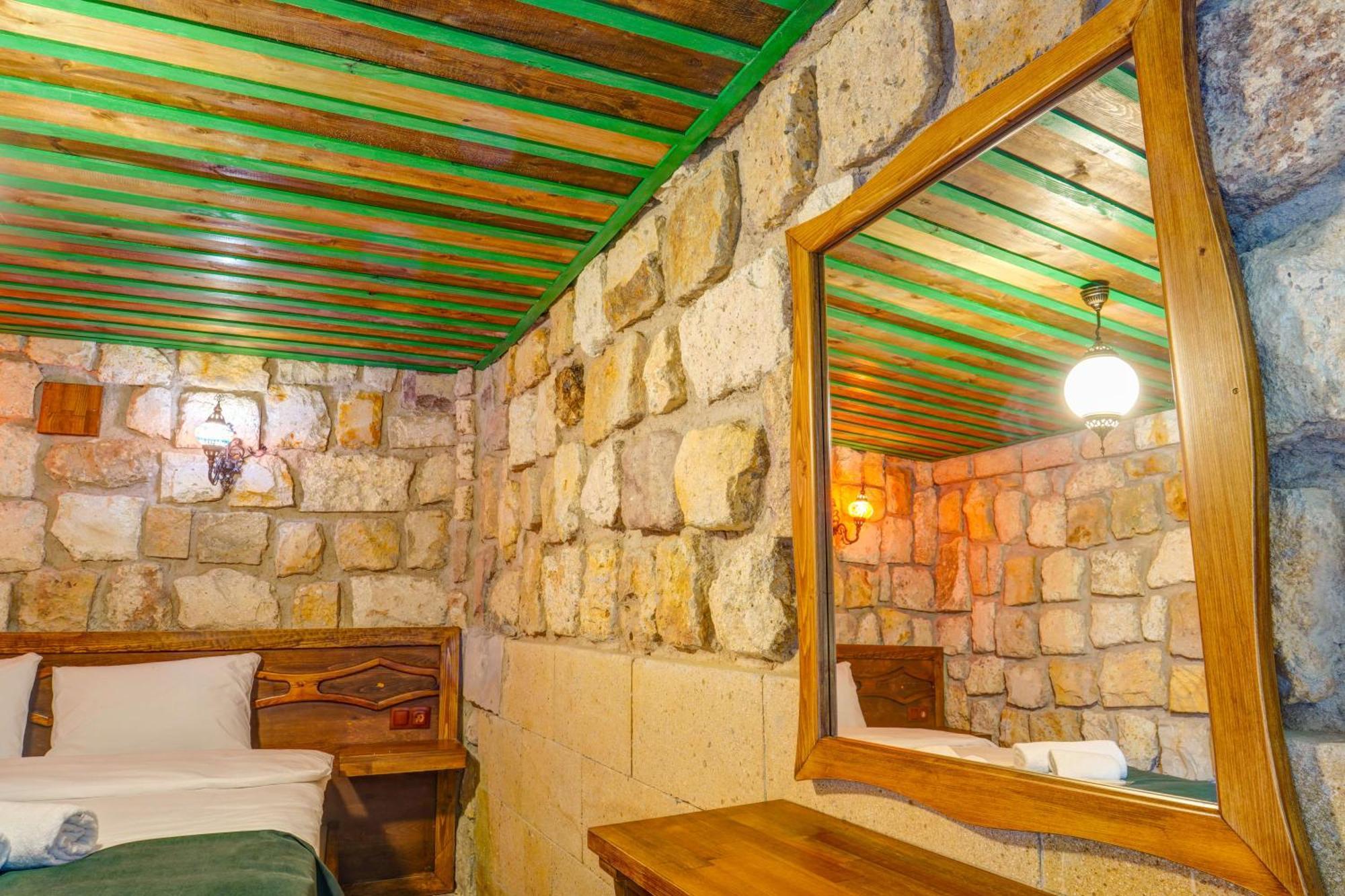 فندق Nissa Cave غوريمِيه المظهر الخارجي الصورة