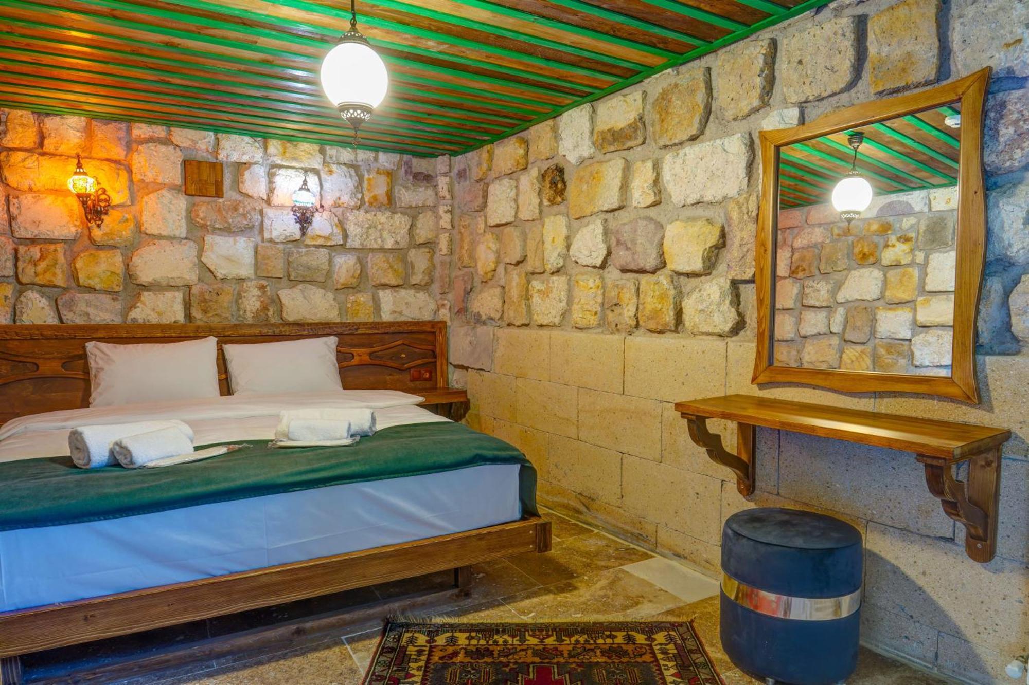 فندق Nissa Cave غوريمِيه المظهر الخارجي الصورة