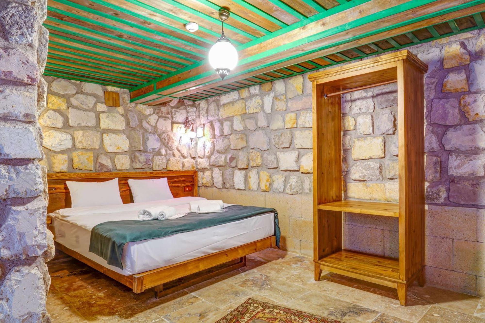فندق Nissa Cave غوريمِيه المظهر الخارجي الصورة