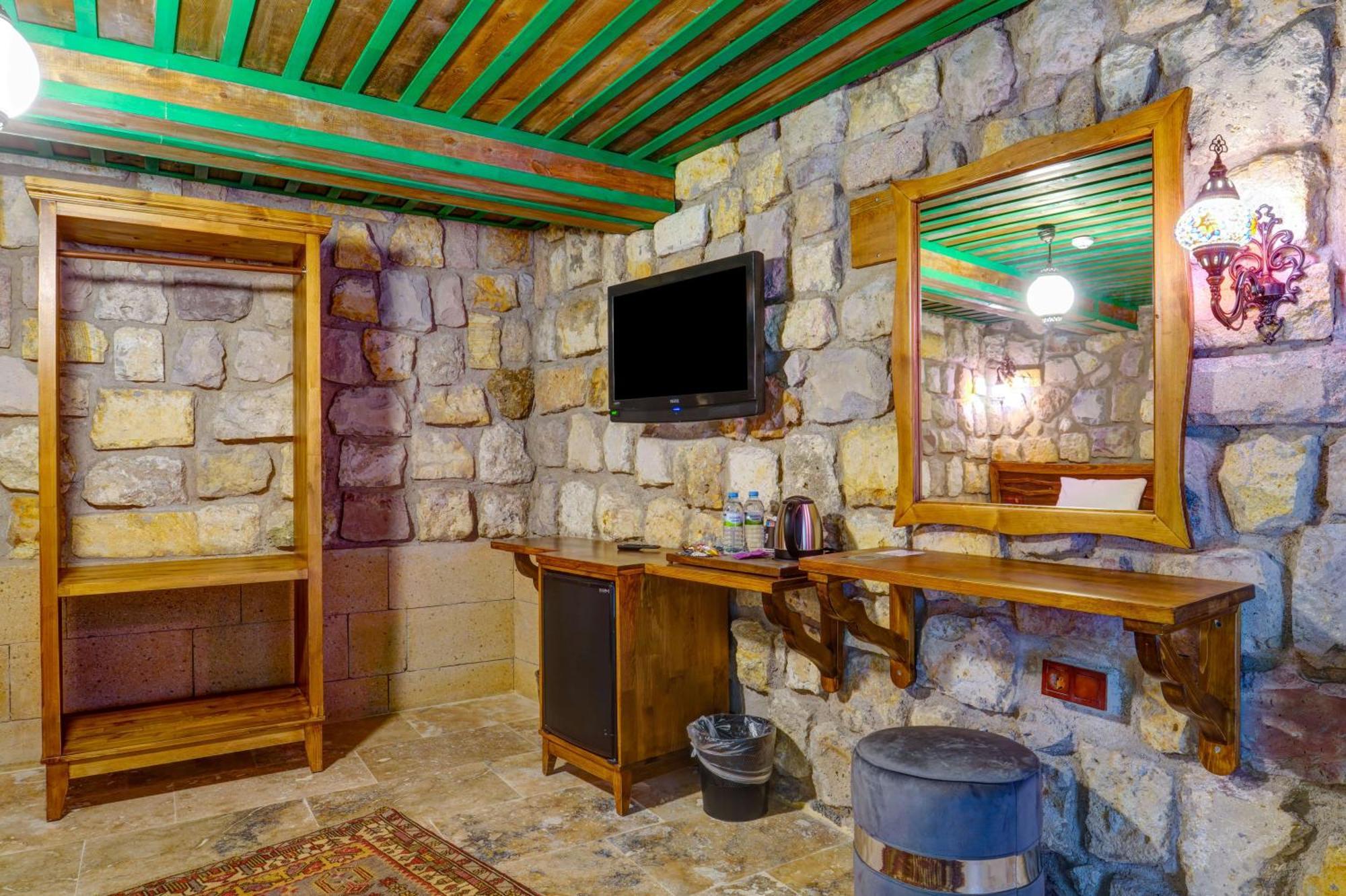 فندق Nissa Cave غوريمِيه المظهر الخارجي الصورة