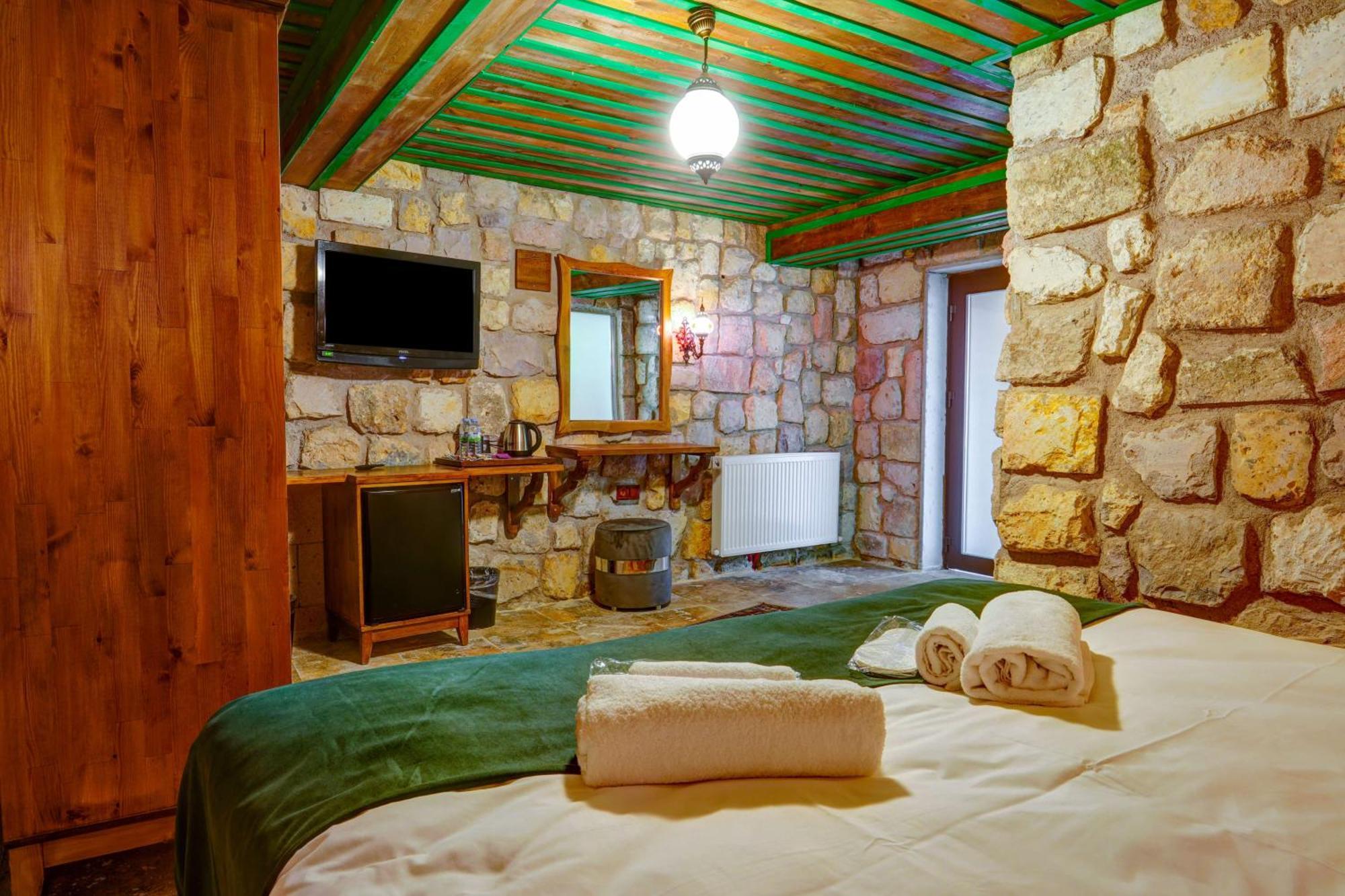 فندق Nissa Cave غوريمِيه المظهر الخارجي الصورة